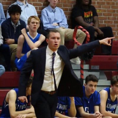 chrisperras21's profile picture. Old Saybrook Boys Basketball Coach 🏀