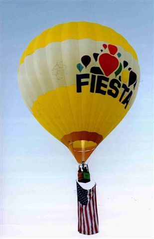 highflyingfun's profile picture. Media Relations Director
Albuquerque International Balloon Fiesta is the most photographed event in the world, w/800K attending yearly   
Oct 1-9, 2011