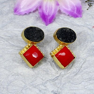 I love to make Gemstone Jewelry. I am Artisan of Gemstone Jewelry. I can work on handmade designs. I always put customer's satisfaction first.