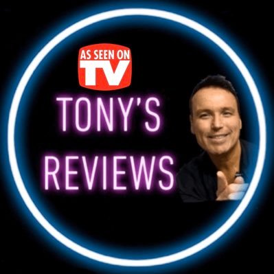 Tony Anthony’s Product Reviews With a Touch of Comedy!