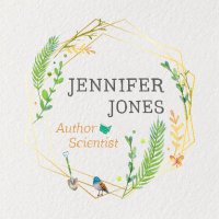 Jennifer Jones(@JJonesAuthor) 's Twitter Profile Photo