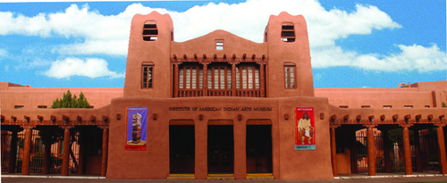 The Museum of Contemporary Native Arts (MoCNA) is the only museum in the world SOLELY dedicated to advancing contemporary Native arts.