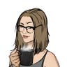 KGmeansbusiness's profile picture. 🍷 & ☕️ & depression! she/her