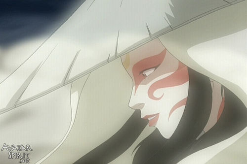 Painted_Lady_'s profile picture. I am a river spirit in the Fire Nation. Thank you for your help Katara.