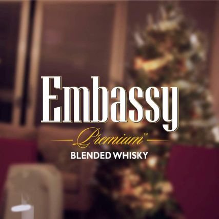 When the going gets tough, chill, man! Mag-relax with Embassy Whisky. #ChillMunaTayo