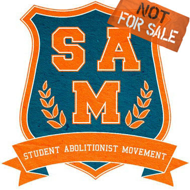 SAM (Not For Sale Campaign students) is a network of students fighting to end modern-day slavery. We provide students with programs & resources 2 take action.