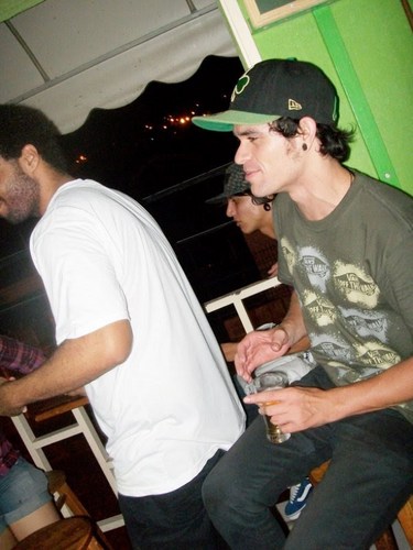 haha so bica mesmo