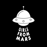 Girls From Mars(@GirlsFromMarsUK) 's Twitter Profile Photo