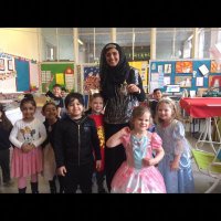 Mrs ShahP2/1 (@ibroxprimary) 's Twitter Profile Photo