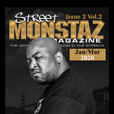 THE OFFICIAL UNDERGROUND 2 THE STREETS: For Interviews & Mag Promo email:streetmonstazmagazinellc@gmail.com