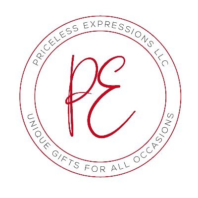 Priceless Expressions is a Greeting Card Company selling unique and customized gifts for all occassions.
