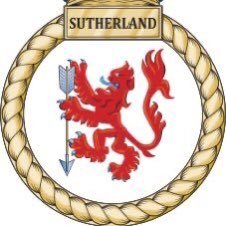 HMS SUTHERLAND