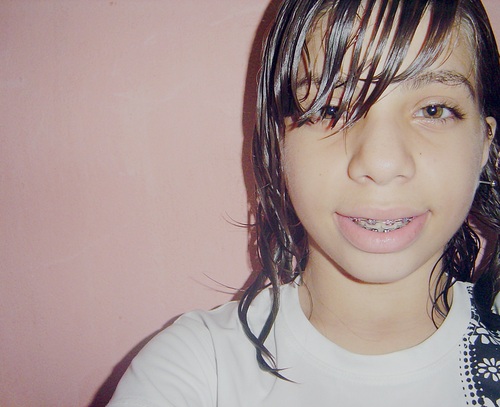 Não pense que eu sou inocente, saiba que eu sou mais esperta que você (: