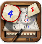 From Crosswords Ltd., Social Sudoku is a new take on a classic game. Play and challenge your friends to the various sudoku games: Killer, Jigsaw, Mini & more!