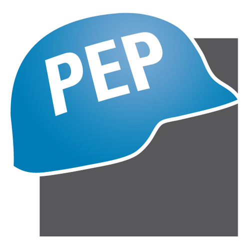 The PEP is a non-partisan working group led by @RefugeesIntl, @CGS_DC and @BetterWorldOrg that focuses on strengthening international peacekeeping.