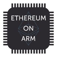 Ethereum on ARM