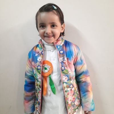 A DAUGHTER is one of the most beautiful gifts this world has to give.
An Indian by heart, A Software Engineer by profession...!!!