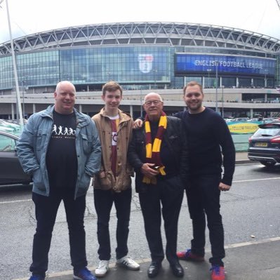 Profile Picture of Keith Marsden (@keithmarsden16) on Twitter
