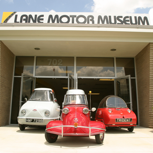 Over 150 unique cars and motorcycles on display with the largest collection of European vehicles in the United States!