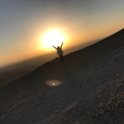 NohaAFM's profile picture. Hakuna Matata