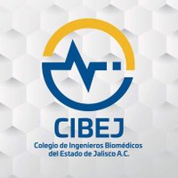 COLEGIO DE ING. BIOMÉDICOS DEL ESTADO DE JALISCO (@cibejac) 's Twitter Profile