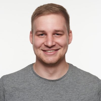pimplibence's profile picture. Head of Development at @Codebuild