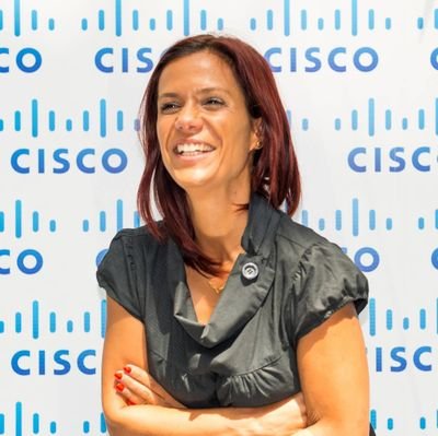 I am Imaginative and dynamic. Resilient and resourceful, results-driven, adaptable and adventurous. SMB Global Leader @ Cisco. Mum👨‍👩‍👧 🐕🐕‍🦺🐶🇵🇹