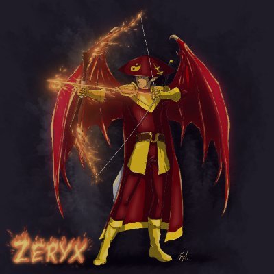 Zeryxさんのプロフィール画像