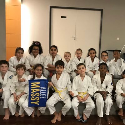 Club de #judo et #Jujitsu de la ville de #massy (91)