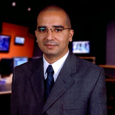 Director de Televisión y Periodista. 
Venezolano

