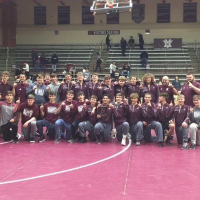 Official Twitter of Mount Vernon Wrestling. 7X Big 8 Conference Champs (1982, 2008, 2009, 2015, 2016, 2019, 2020)