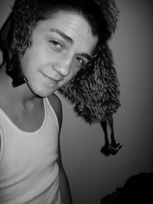 I'm just a fan of Dylan Barker's. Follow him on Twitter @imdylanbarker and LIKE him on Facebook! http://t.co/n7uYXQm25Z