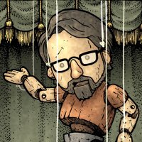 David Petersen (@mouseguard) 's Twitter Profile