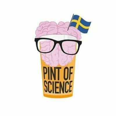 Join us to discover the latest science research! Annual science festival taking place in May 22-24 - across Sweden & globally @pintsworld #pint23