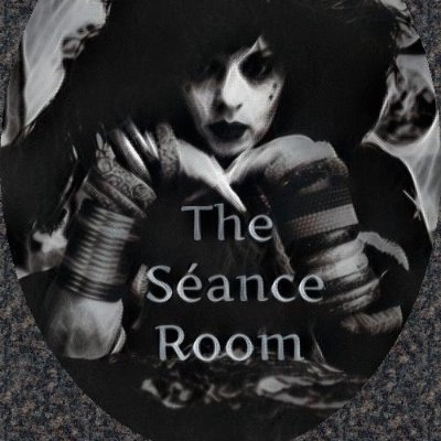 Lynda Salazar, Viktor Salazar and Norma “Mama C” Cantu invite listeners to join “The Séance Room” to conjure up and discuss para topics.