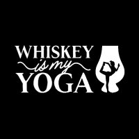 Leslie McBride - @whiskeyismyoga Twitter Profile Photo