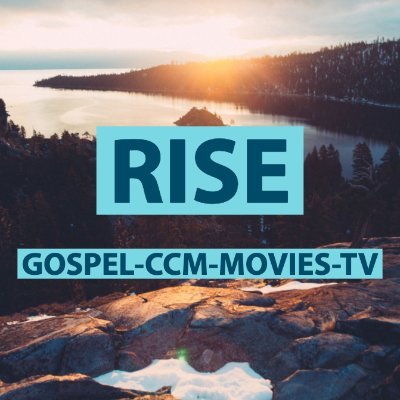 RISEDailyTV is a NEW Christian and Faith-Based Entertainment online platform covering your favorite Gospel, CCM, Movies, TV and more! Want to advertise with us?