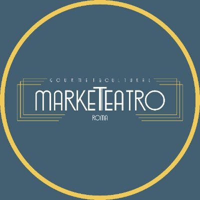MarkeTeatro es un nuevo espacio ubicado en el corazón de la Roma donde podrás encontrar no solo la mejor comida, sino también podrás disfrutar de varios eventos