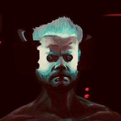 Just a cyborg paranoid about his origin, I hear it in my ghost #cybers #cybersecurity #infosec #derbycon #elections #CLE he/his/🦄