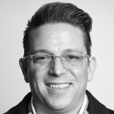 davidmitchell's profile picture. CTO @VMLYR, software developer, coach, husband, father, he, him, his