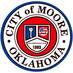 City of Moore (@cityofmoore) Twitter profile photo