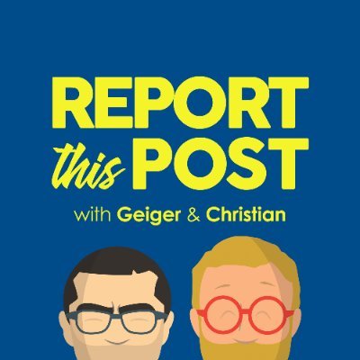 A comedy podcast about the worst posts and posters online. Hosted by Geiger and @tssteinbacher. Full episodes & weekly bonuses on Patreon