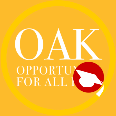 Opportunity for All Kids (OAK) is a statewide advocacy organization supporting #schoolchoice for students in Minnesota.