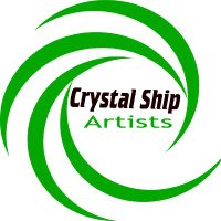 CrystalShipArtists(@crystalshipnyc) 's Twitter Profile Photo