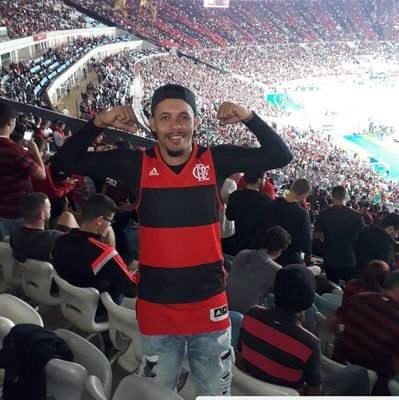 - Fanático pelo Clube De Regatas Do Flamengo '         🔴♥