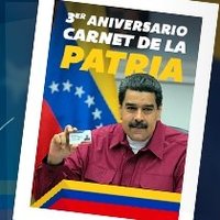 Carnet de la Patria(@Carnet_Patria) 's Twitter Profile Photo
