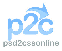 psd2cssonline's profile picture. Dynamic Websites from your PSD Designs in Seconds!