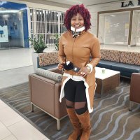 Solange A. (@hazeldexter) 's Twitter Profile