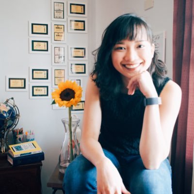 🌻✨ I tweet about my journey (but mostly struggles) as an Anxious Professional Nerd in #startuplife