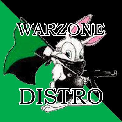 Warzone Distro is a (free!) zine creating and distributing project focused on nihilist, anti-civilization anarchy.